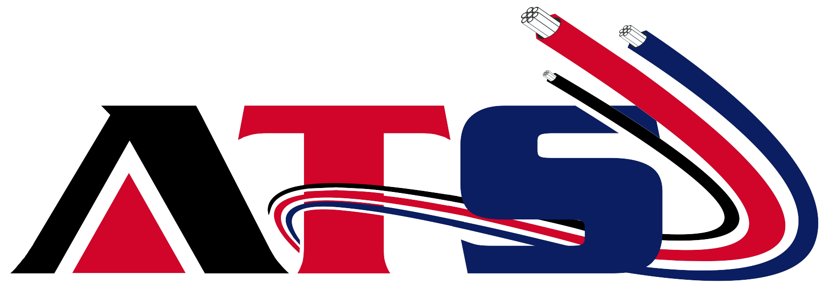 ATS Electrical Contracting Inc Logo, Electrical contractor Logo