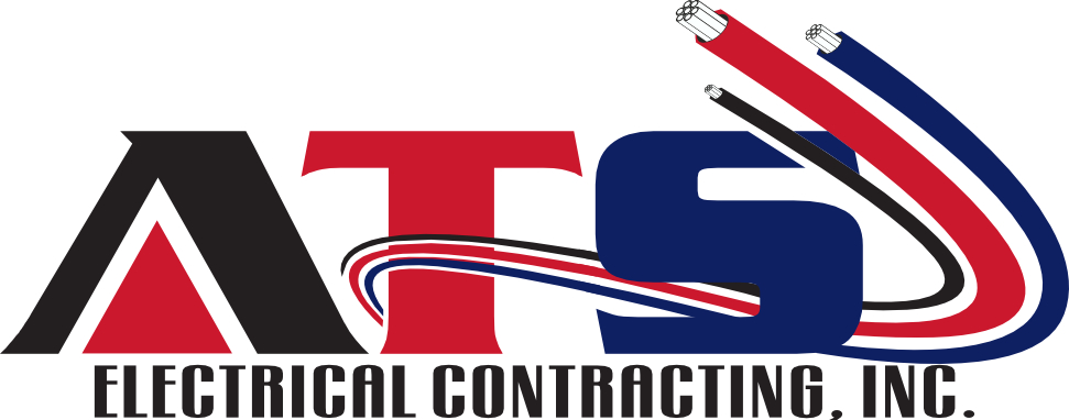ATS Electrical Contracting Inc Logo, Electrical contractor Logo